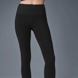 High-Waist Alosoft Lounge Legging